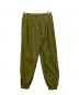 Battenwear（バテンウェア）の古着「ナイロンパンツ」｜オリーブ