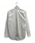 COMME des GARCONS HOMME DEUX (コムデギャルソン オム ドゥ) ロングスリーブシャツ ホワイト サイズ:S：10000円