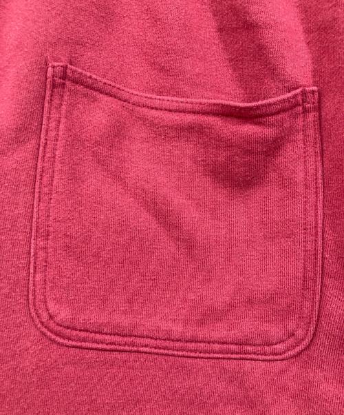 TODAY edition（トゥデイ エディション）TODAY edition (トゥデイ エディション) スウェットパンツ レッド サイズ:SIZE Lの古着・服飾アイテム