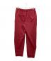 TODAY edition (トゥデイ エディション) スウェットパンツ レッド サイズ:SIZE L：5000円