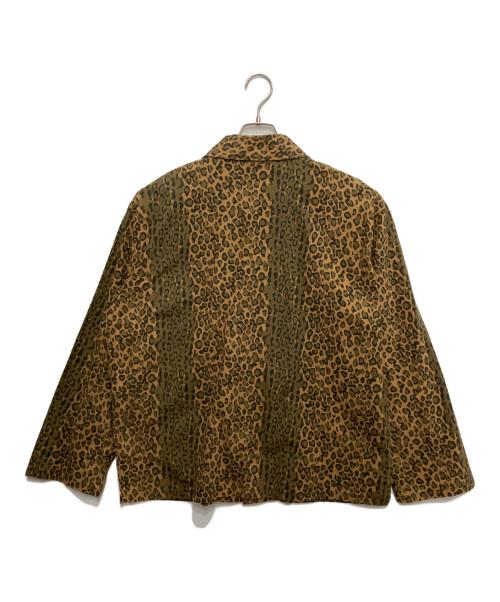 South2 West8（サウスツー ウエストエイト）South2 West8 (サウスツー ウエストエイト) Hunting Shirt/ハンティングシャツ ブラウン サイズ:Sの古着・服飾アイテム