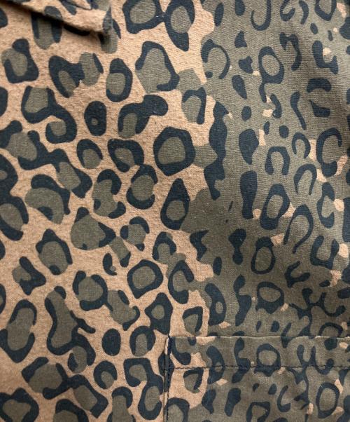 South2 West8（サウスツー ウエストエイト）South2 West8 (サウスツー ウエストエイト) Hunting Shirt/ハンティングシャツ ブラウン サイズ:Sの古着・服飾アイテム