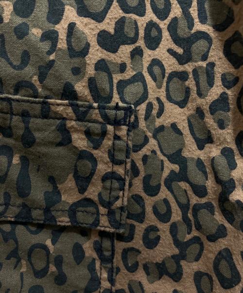 South2 West8（サウスツー ウエストエイト）South2 West8 (サウスツー ウエストエイト) Hunting Shirt/ハンティングシャツ ブラウン サイズ:Sの古着・服飾アイテム