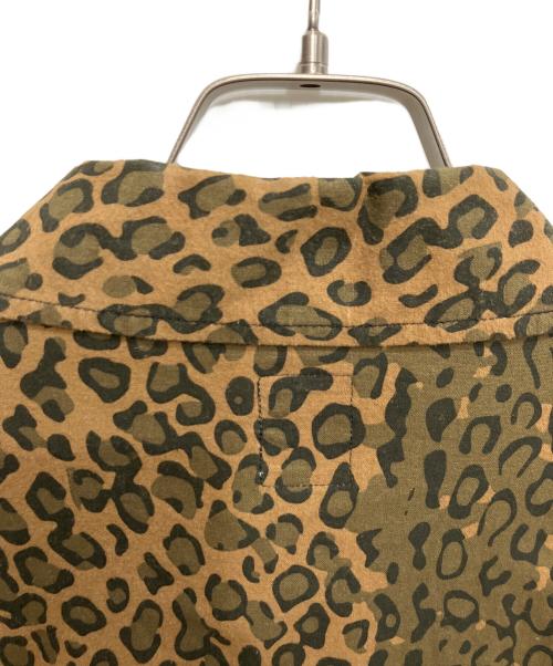 South2 West8（サウスツー ウエストエイト）South2 West8 (サウスツー ウエストエイト) Hunting Shirt/ハンティングシャツ ブラウン サイズ:Sの古着・服飾アイテム