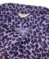 Star OF HOLLYWOOD (スターオブハリウッド) HIGH DENSITY RAYON OPEN SHIRT パープル サイズ:Ｌ：10000円