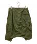 Rebuild by Needles (リビルドバイニードルス) リメイクサルエルパンツ オリーブ サイズ:S：8000円