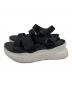 UGG (アグ) La Shores ブラック サイズ:24.5：4000円