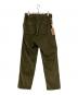 orSlow (オアスロウ) FRENCH WORK CORDUROY PANTS　コーデュロイパンツ ライトオリーブ サイズ:S：7000円