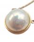 TASAKI (タサキ) Mabe Pearl Necklace マベパールネックレス：100000円