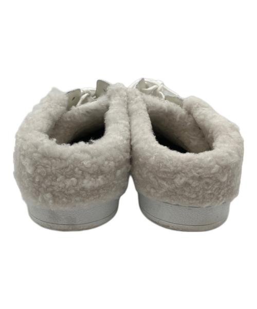 Christian Dior（クリスチャン ディオール）Christian Dior (クリスチャン ディオール) ミュールタイプスニーカー ホワイト サイズ:381/2の古着・服飾アイテム