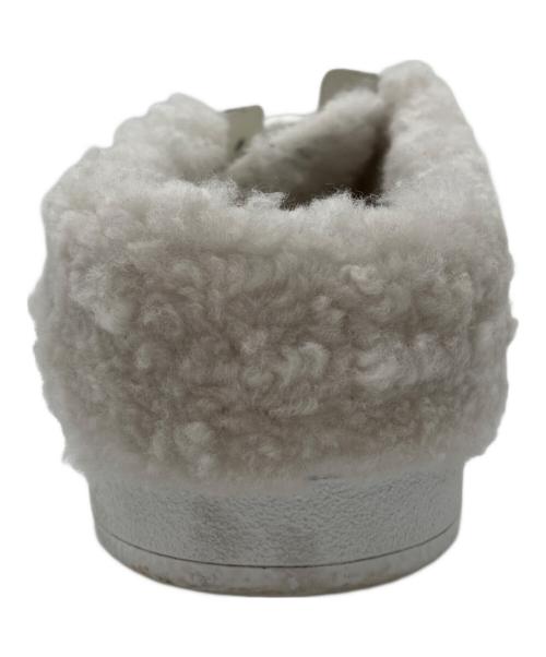 Christian Dior（クリスチャン ディオール）Christian Dior (クリスチャン ディオール) ミュールタイプスニーカー ホワイト サイズ:381/2の古着・服飾アイテム