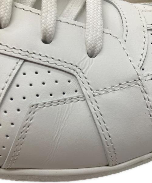 Christian Dior（クリスチャン ディオール）Christian Dior (クリスチャン ディオール) ミュールタイプスニーカー ホワイト サイズ:381/2の古着・服飾アイテム