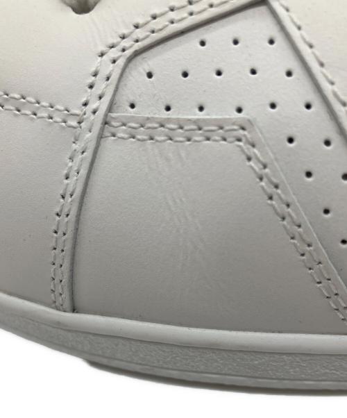 Christian Dior（クリスチャン ディオール）Christian Dior (クリスチャン ディオール) ミュールタイプスニーカー ホワイト サイズ:381/2の古着・服飾アイテム