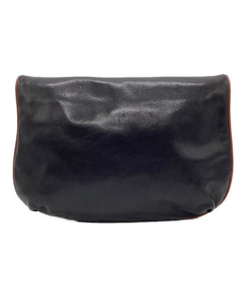 CELINE（セリーヌ）CELINE (セリーヌ) ショルダーバッグ ブラックの古着・服飾アイテム