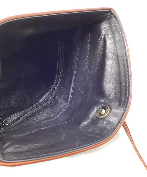 CELINE（セリーヌ）CELINE (セリーヌ) ショルダーバッグ ブラックの古着・服飾アイテム