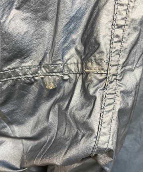 WOOLRICH（ウールリッチ）WOOLRICH (ウールリッチ) DIAMOND CROSS プルオーバー ネイビー サイズ:Lの古着・服飾アイテム