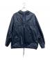 WOOLRICH（ウールリッチ）の古着「DIAMOND CROSS プルオーバー」｜ネイビー