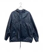 WOOLRICHウールリッチ）の古着「DIAMOND CROSS プルオーバー」｜ネイビー