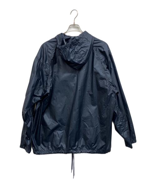 WOOLRICH（ウールリッチ）WOOLRICH (ウールリッチ) DIAMOND CROSS プルオーバー ネイビー サイズ:Lの古着・服飾アイテム
