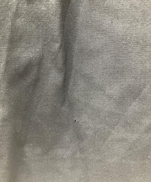 COMME des GARCONS（コムデギャルソン）COMME des GARCONS (コムデギャルソン) ギャザーワンピース ブラック サイズ:不明の古着・服飾アイテム