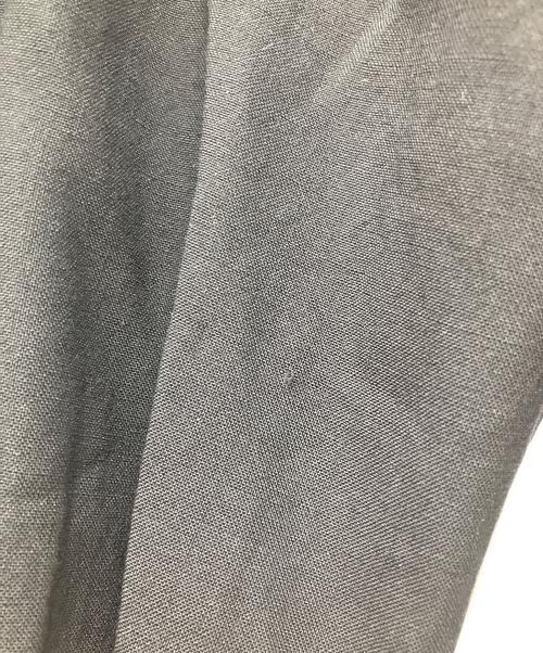 COMME des GARCONS（コムデギャルソン）COMME des GARCONS (コムデギャルソン) ギャザーワンピース ブラック サイズ:不明の古着・服飾アイテム