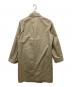 COMME des GARCONS HOMME (コムデギャルソン オム) ステンカラーコート ベージュ サイズ:M：20000円