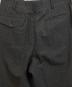 中古・古着 COMME des GARCONS HOMME (コムデギャルソン オム) タックパンツ グレー サイズ:SIZE M：10000円