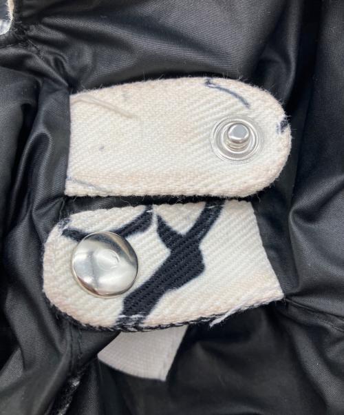 MM6 Maison Margiela（エムエムシックスメゾンマルジェラ）MM6 Maison Margiela (エムエムシックスメゾンマルジェラ) スクリブルジャパニーズバッグ ブラックの古着・服飾アイテム