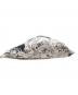 中古・古着 MM6 Maison Margiela (エムエムシックスメゾンマルジェラ) スクリブルジャパニーズバッグ ブラック：12000円