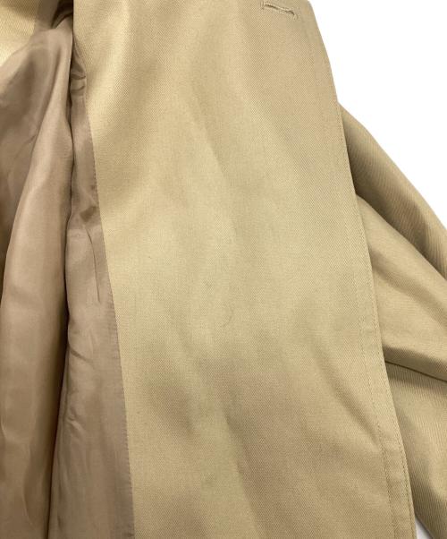 RIM.ARK（リムアーク）RIM.ARK (リムアーク) Over size maxi coat ベージュ サイズ:FREEの古着・服飾アイテム