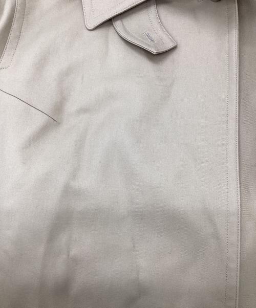 RIM.ARK（リムアーク）RIM.ARK (リムアーク) Over size maxi coat ベージュ サイズ:FREEの古着・服飾アイテム