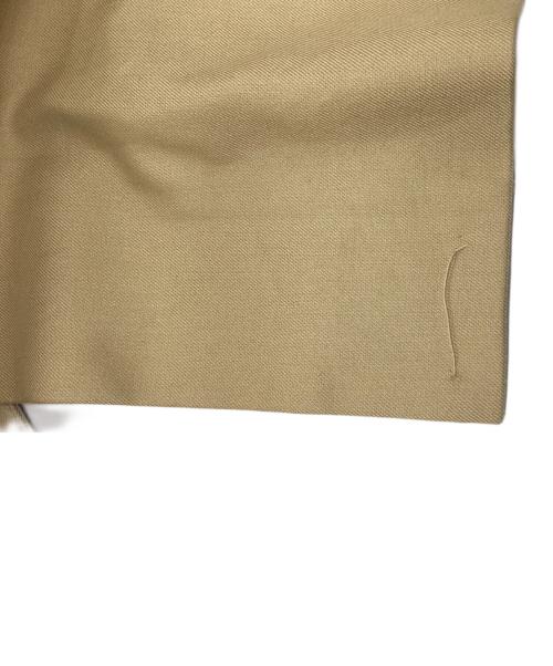 RIM.ARK（リムアーク）RIM.ARK (リムアーク) Over size maxi coat ベージュ サイズ:FREEの古着・服飾アイテム