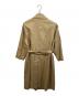 RIM.ARK (リムアーク) Over size maxi coat ベージュ サイズ:FREE：6000円