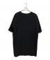 TRAVAIL MANUEL (トラバイユマニュアル) コクーンワンピース ブラック サイズ:S：6000円