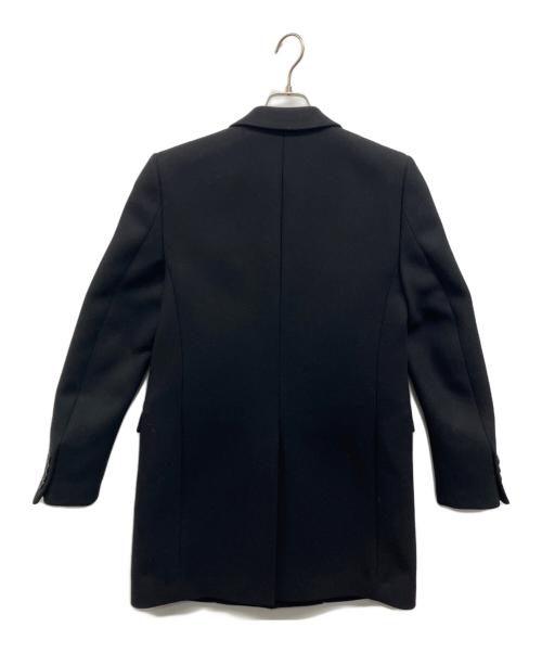 Saint Laurent Paris（サンローランパリ）Saint Laurent Paris (サンローランパリ) テーラードコート ブラック サイズ:46の古着・服飾アイテム