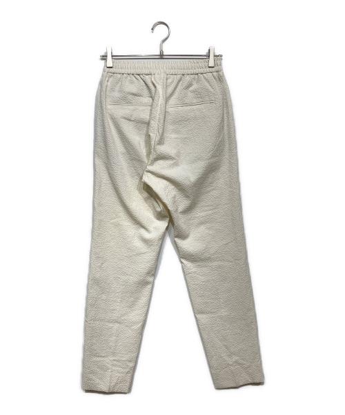 TAGLIATORE（タリアトーレ）TAGLIATORE (タリアトーレ) シアサッカーセットアップスーツ オフホワイト サイズ:46の古着・服飾アイテム