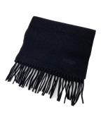 FENDIフェンディ）の古着「マフラー」｜ブラック