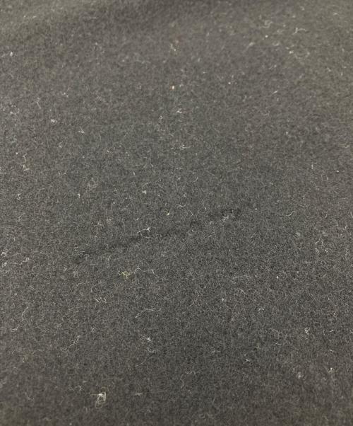 FENDI（フェンディ）FENDI (フェンディ) マフラー ブラックの古着・服飾アイテム