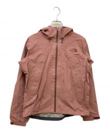 THE NORTH FACE（ザ ノース フェイス）の古着「クライムライトジャケット」｜ブラウン