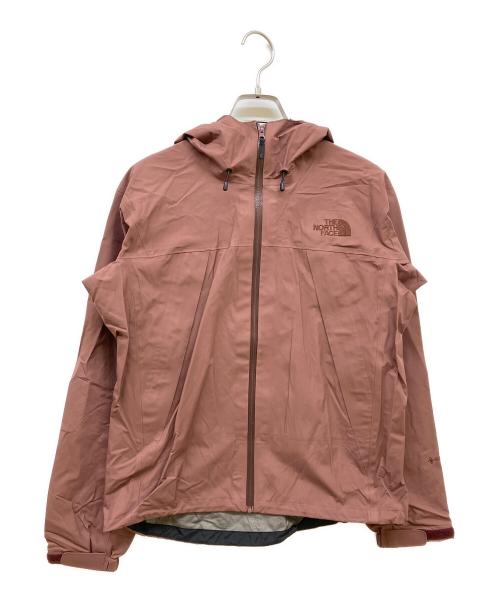 THE NORTH FACE（ザ ノース フェイス）THE NORTH FACE (ザ ノース フェイス) クライムライトジャケット ブラウン サイズ:Mの古着・服飾アイテム