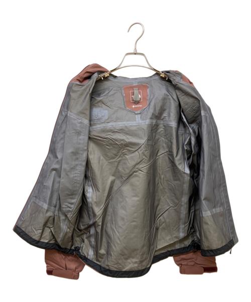 THE NORTH FACE（ザ ノース フェイス）THE NORTH FACE (ザ ノース フェイス) クライムライトジャケット ブラウン サイズ:Mの古着・服飾アイテム