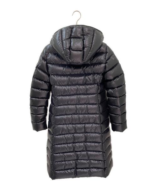 MONCLER（モンクレール）MONCLER (モンクレール) MOKA/ダウンコート ブラック サイズ:1の古着・服飾アイテム