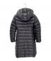 MONCLER (モンクレール) MOKA/ダウンコート ブラック サイズ:1：90000円