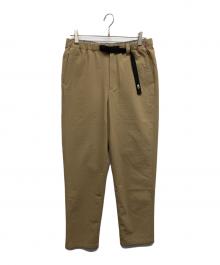 THE NORTH FACE（ザ ノース フェイス）の古着「Coyote Seersucker Slacks」｜ベージュ