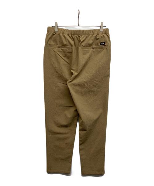 THE NORTH FACE（ザ ノース フェイス）THE NORTH FACE (ザ ノース フェイス) Coyote Seersucker Slacks ベージュ サイズ:Lの古着・服飾アイテム