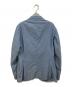 L.B.M.1911 (エルビーエム1911) デニム調2Bジャケット ブルー サイズ:48：6000円