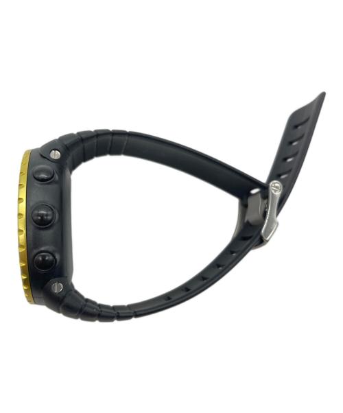 SUUNTO（スント）SUUNTO (スント) CORE BLACK YELLOW ブラックの古着・服飾アイテム