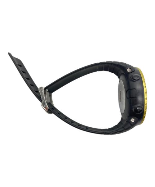 SUUNTO（スント）SUUNTO (スント) CORE BLACK YELLOW ブラックの古着・服飾アイテム