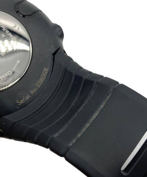 SUUNTO（スント）SUUNTO (スント) CORE BLACK YELLOW ブラックの古着・服飾アイテム