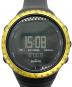 SUUNTO（スント）の古着「CORE BLACK YELLOW」｜ブラック